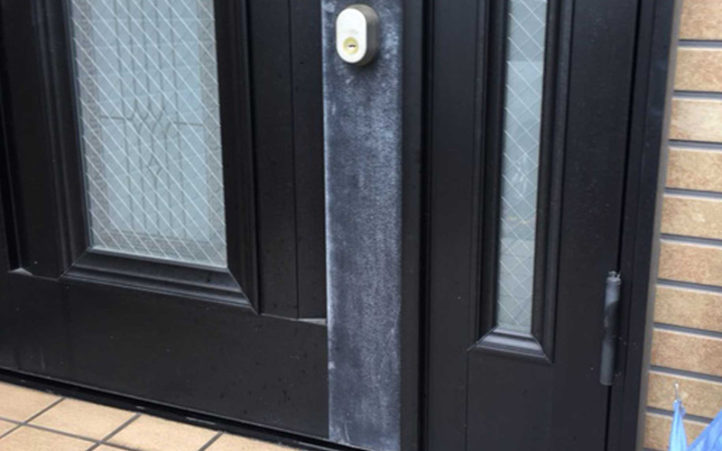 紫外線等による変色・退色