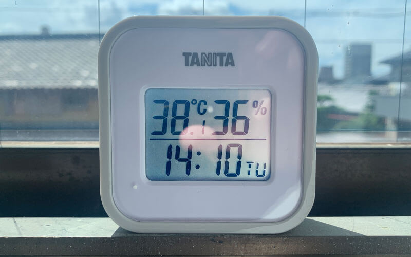 ペン益塗装店比較実証実験の結果、塗装あり